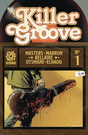 KILLER GROOVE TP Thumbnail