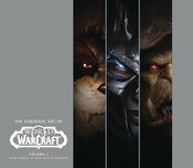 CINEMATIC ART OF WORLD OF WARCRAFT HC Thumbnail