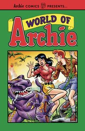 WORLD OF ARCHIE TP Thumbnail