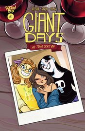 GIANT DAYS AS TIME GOES BY Thumbnail