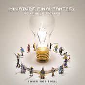 FINAL FANTASY NO ADVENTURE TOO LARGE HC Thumbnail