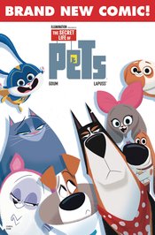 SECRET LIFE OF PETS VOL 2 Thumbnail