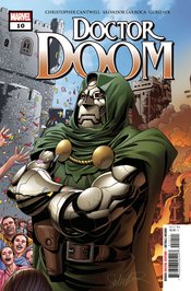 DOCTOR DOOM Thumbnail