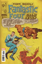 FANTASTIC FOUR GRAND DESIGN Thumbnail