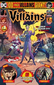 DC VILLAINS GIANT Thumbnail