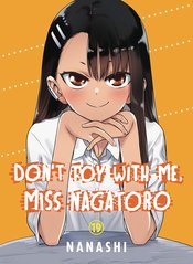 DONT TOY WITH ME MISS NAGATORO GN Thumbnail