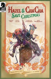 HAZEL & CHA CHA SAVE CHRISTMAS Thumbnail