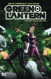 GREEN LANTERN TP Thumbnail