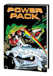 POWER PACK CLASSIC OMNIBUS HC Thumbnail