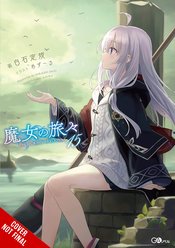 WANDERING WITCH JOURNEY ELAINA LIGHT NOVEL SC Thumbnail