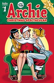 ARCHIES CHRISTMAS SPECTACULAR Thumbnail