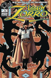 LADY ZORRO Thumbnail