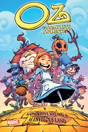 OZ COMPLETE COLLECTION GN TP Thumbnail