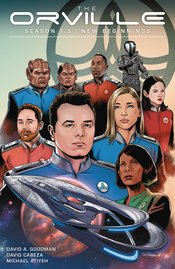 ORVILLE SEASON 1.5 Thumbnail