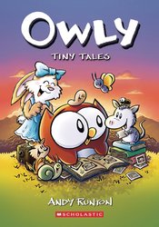 OWLY COLOR ED GN Thumbnail