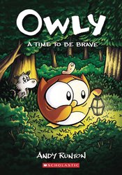 OWLY COLOR ED HC GN Thumbnail