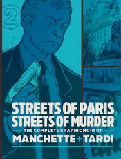 COMPLETE NOIR MANCHETTE TARDI HC Thumbnail