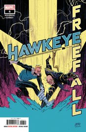 HAWKEYE FREE FALL Thumbnail