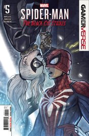 MARVELS SPIDER-MAN BLACK CAT STRIKES Thumbnail