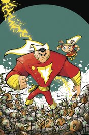 BILLY BATSON & THE MAGIC OF SHAZAM TP Thumbnail