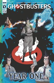 GHOSTBUSTERS YEAR ONE Thumbnail