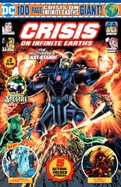 CRISIS ON INFINITE EARTHS GIANT Thumbnail