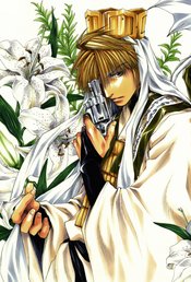 SAIYUKI ORIGINAL SERIES RESURRECTED HC GN Thumbnail