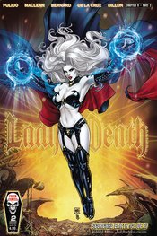 LADY DEATH SCORCHED EARTH Thumbnail