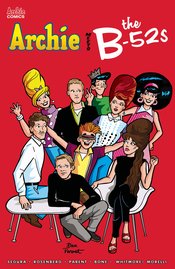 ARCHIE MEETS B-52S Thumbnail