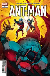 ANT-MAN Thumbnail
