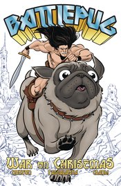 BATTLEPUG TP Thumbnail