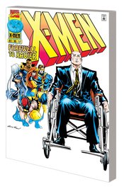 X-MEN AVENGERS ONSLAUGHT TP Thumbnail