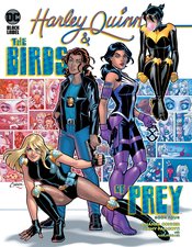 HARLEY QUINN AND THE BIRDS OF PREY Thumbnail