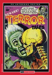 PS ARTBOOKS BEWARE TERROR TALES SOFTEE Thumbnail