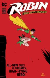 ROBIN 80TH ANNIV 100 PAGE SUPER SPECTACULAR Thumbnail