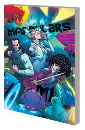 MARAUDERS BY GERRY DUGGAN TP Thumbnail