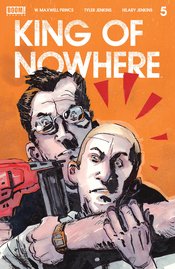 KING OF NOWHERE Thumbnail