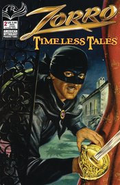 ZORRO TIMELESS TALES Thumbnail