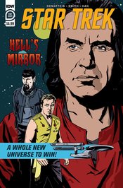 STAR TREK HELLS MIRROR Thumbnail