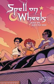 SPELL ON WHEELS TP Thumbnail