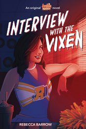 ARCHIE HORROR NOVEL SC Thumbnail