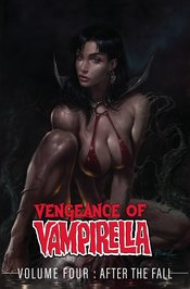 VENGEANCE VAMPIRELLA TP Thumbnail