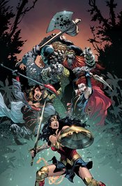 WONDER WOMAN TP-2020 Thumbnail