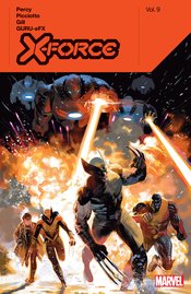 X-FORCE BY BENJAMIN PERCY TP Thumbnail