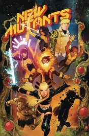 NEW MUTANTS BY HICKMAN TP Thumbnail