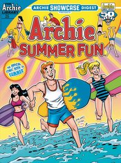 ARCHIE SHOWCASE DIGEST Thumbnail