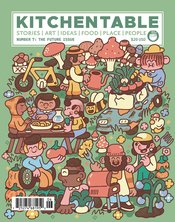 KITCHEN TABLE MAGAZINE Thumbnail