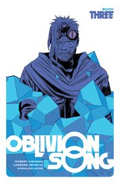 OBLIVION SONG BY KIRKMAN & DE FELICI HC Thumbnail