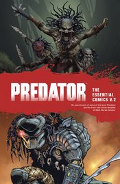 PREDATOR TP ESSENTIAL COMICS Thumbnail