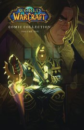 WORLD OF WARCRAFT COMIC COLLECTION HC Thumbnail